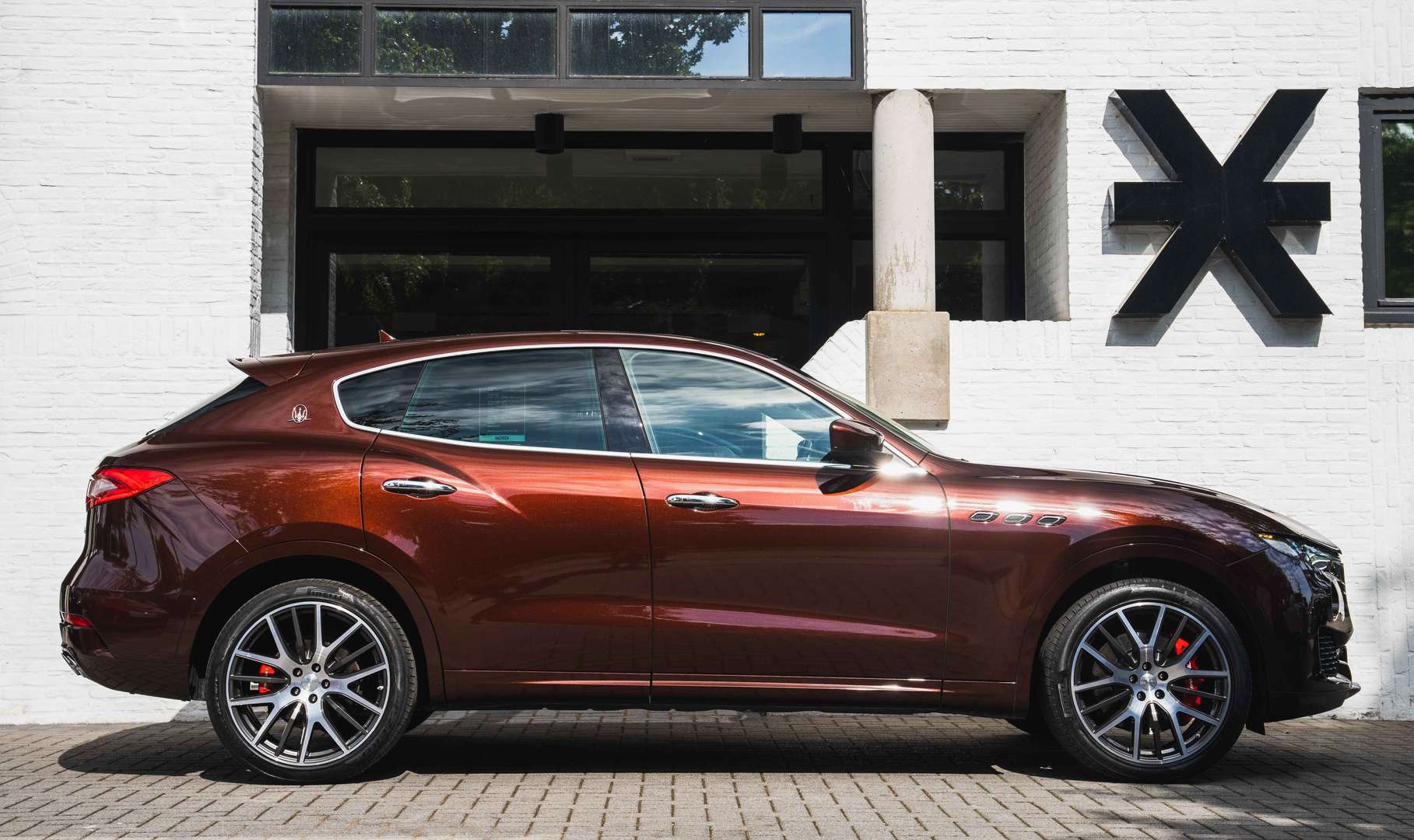 Maserati Levante S Q4 - 3
