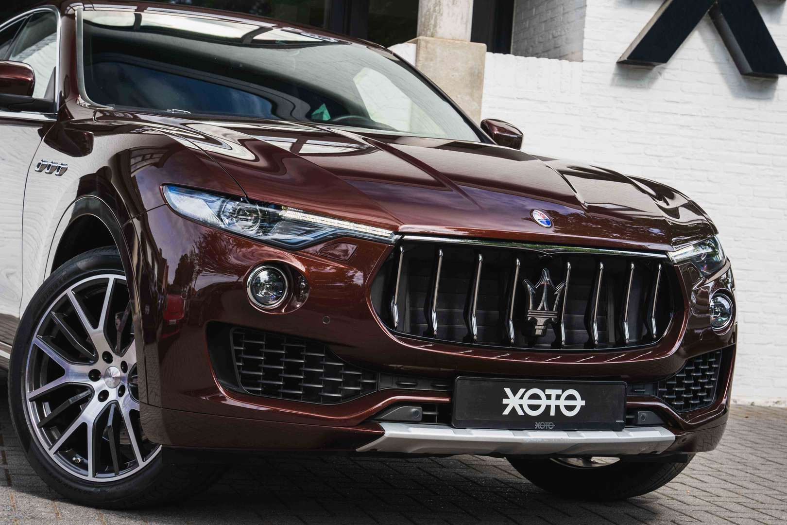 Maserati Levante S Q4 - 10