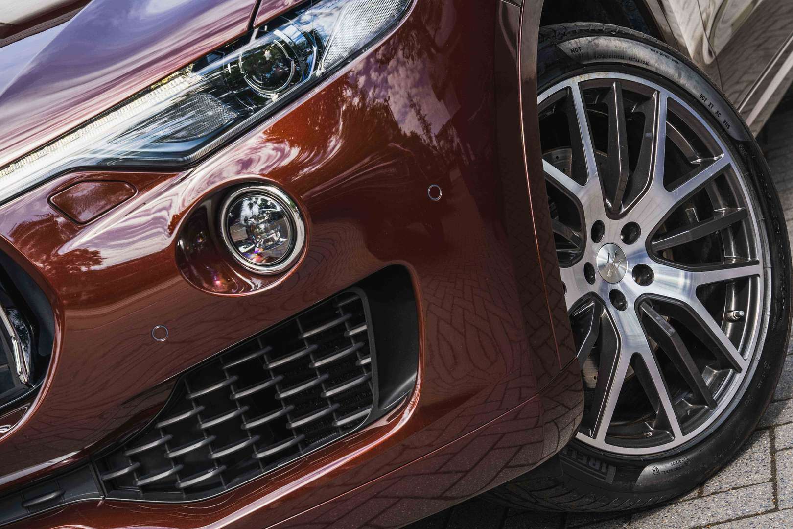 Maserati Levante S Q4 - 7