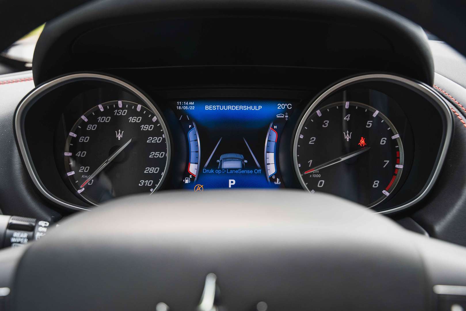 Maserati Levante S Q4 - 32