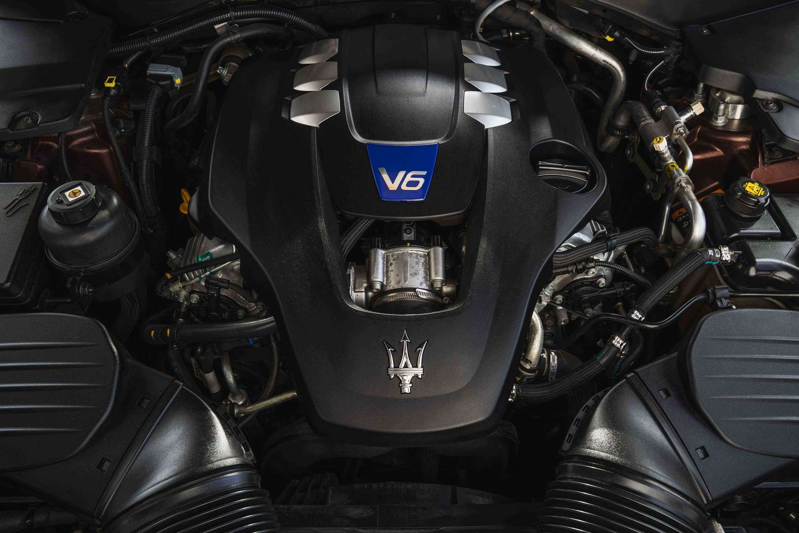 Maserati Levante S Q4 - 6