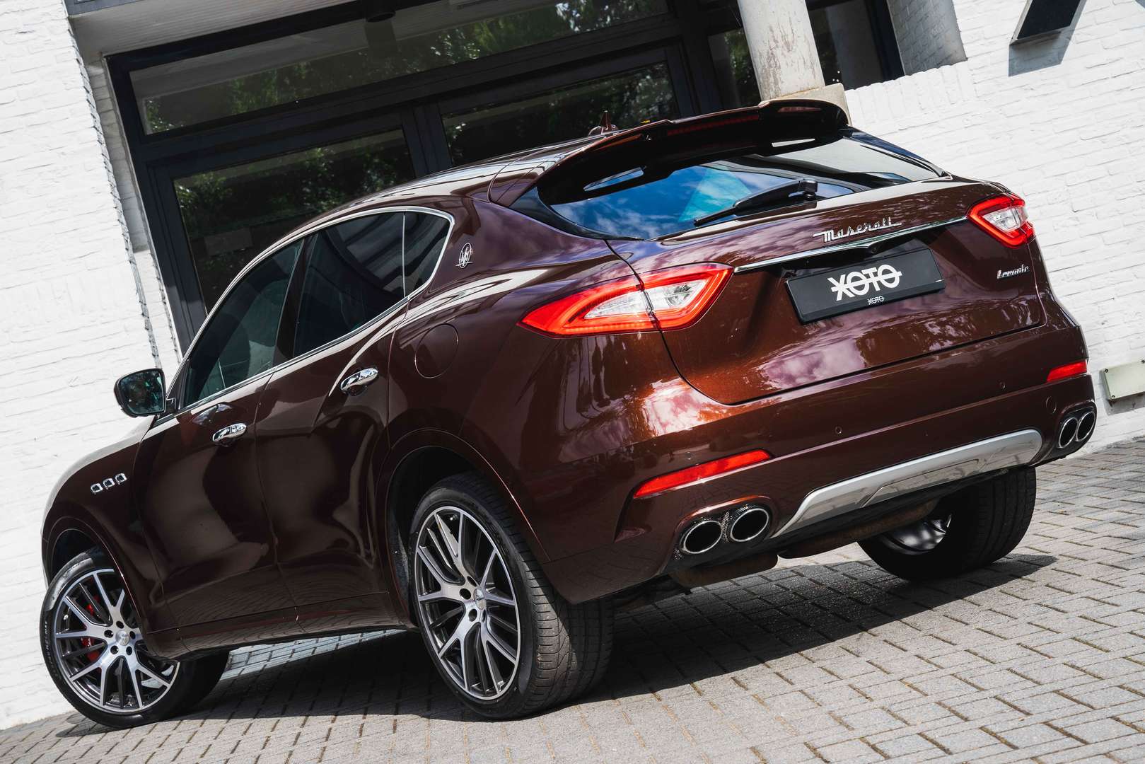 Maserati Levante S Q4 - 9