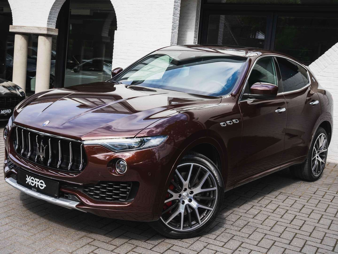 Maserati Levante S Q4 - 20