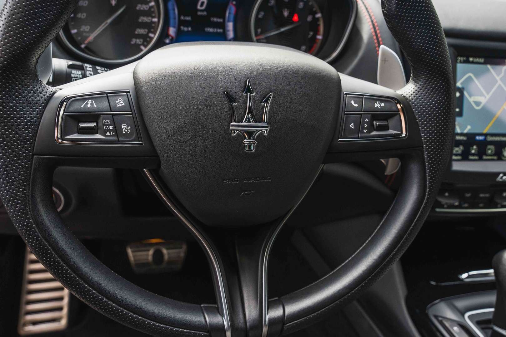 Maserati Levante S Q4 - 11