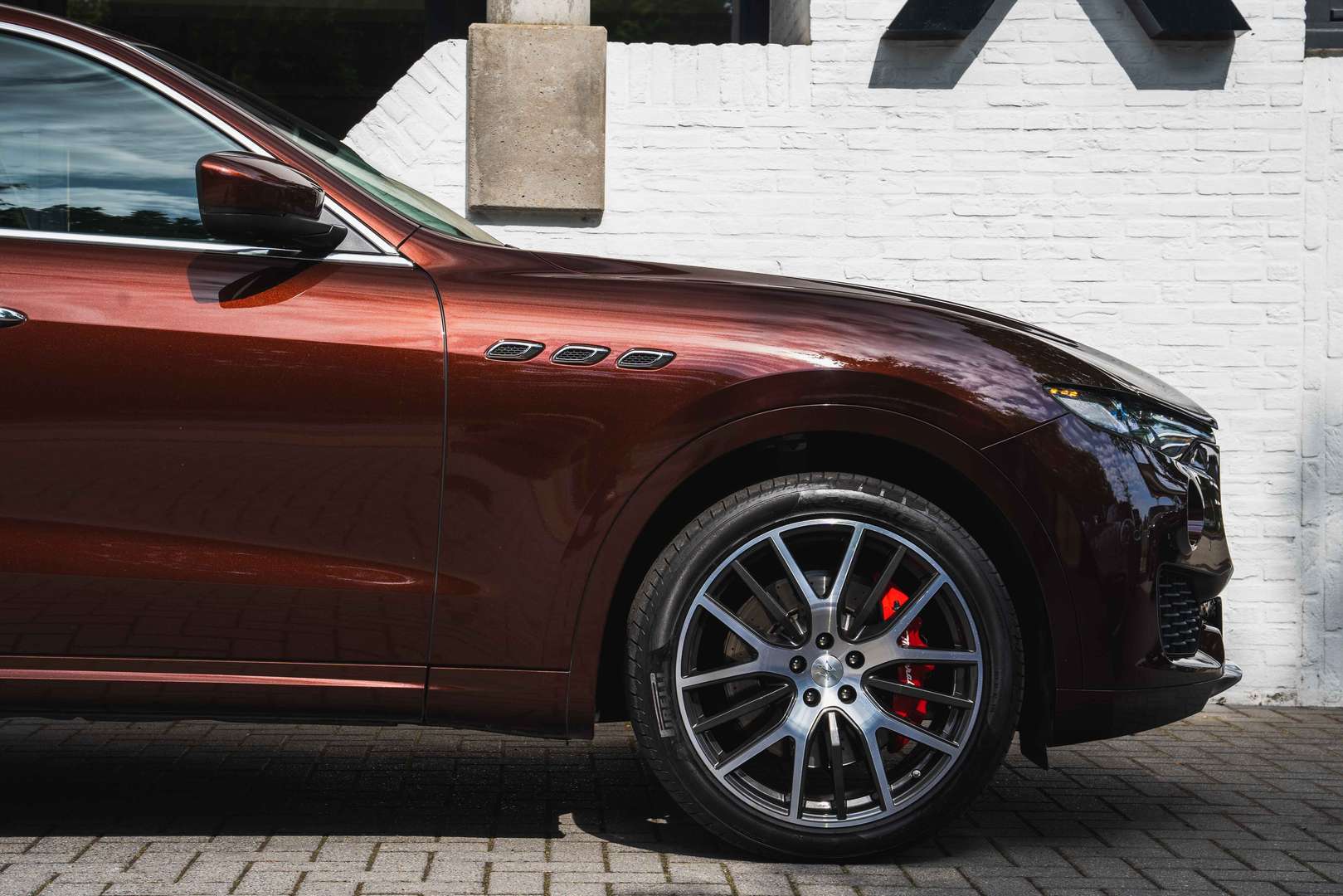 Maserati Levante S Q4 - 17