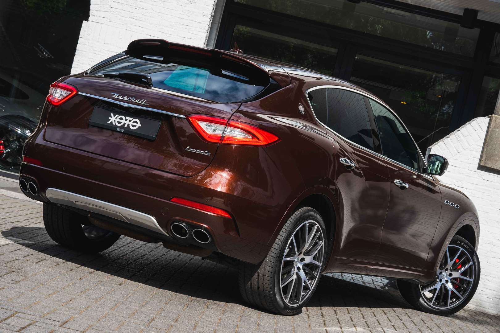 Maserati Levante S Q4 - 8