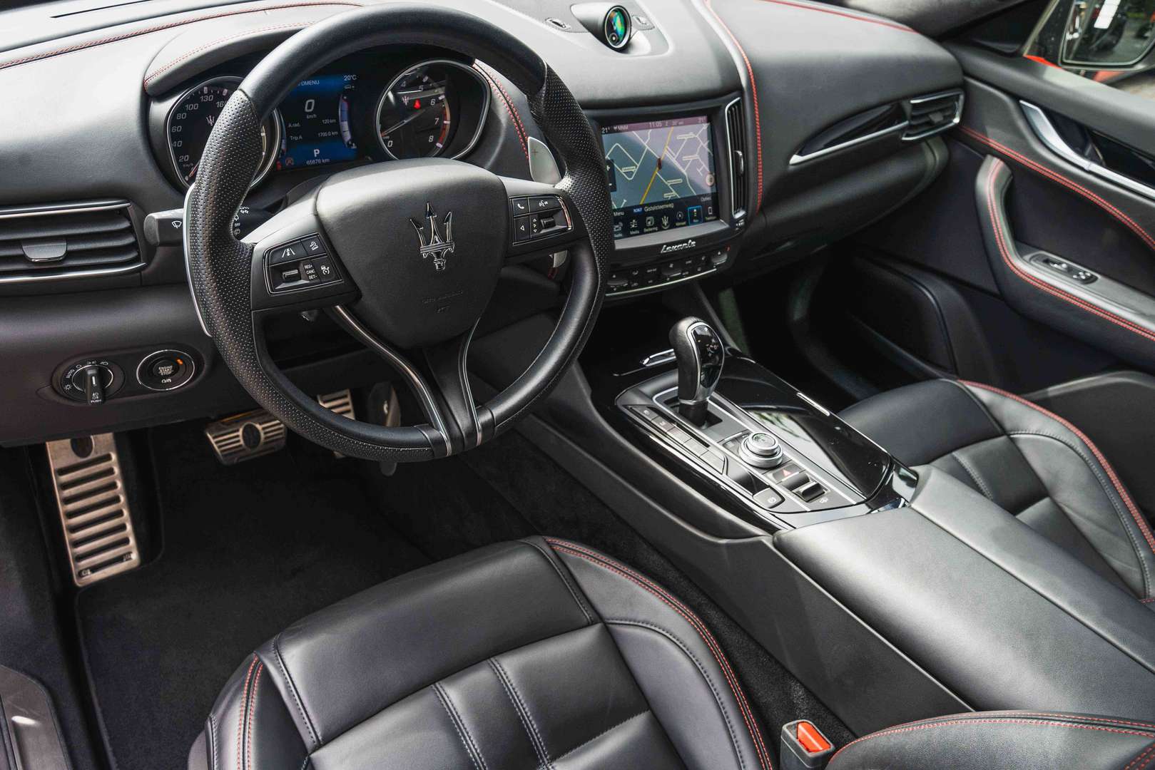 Maserati Levante S Q4 - 4