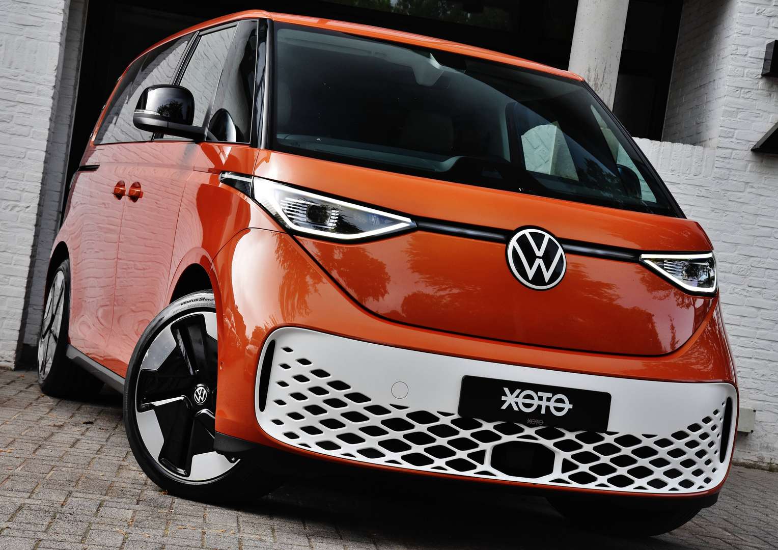 Volkswagen ID. Buzz - 2