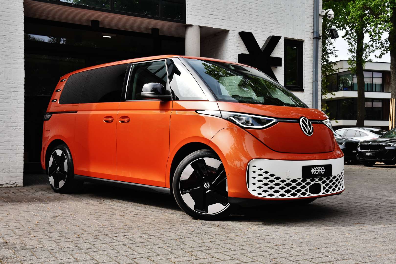 Volkswagen ID. Buzz - 16