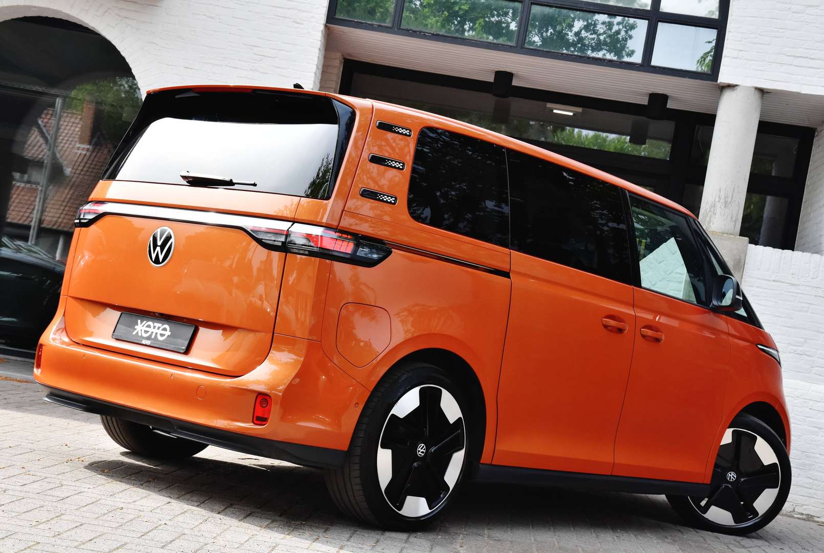 Volkswagen ID. Buzz - 7