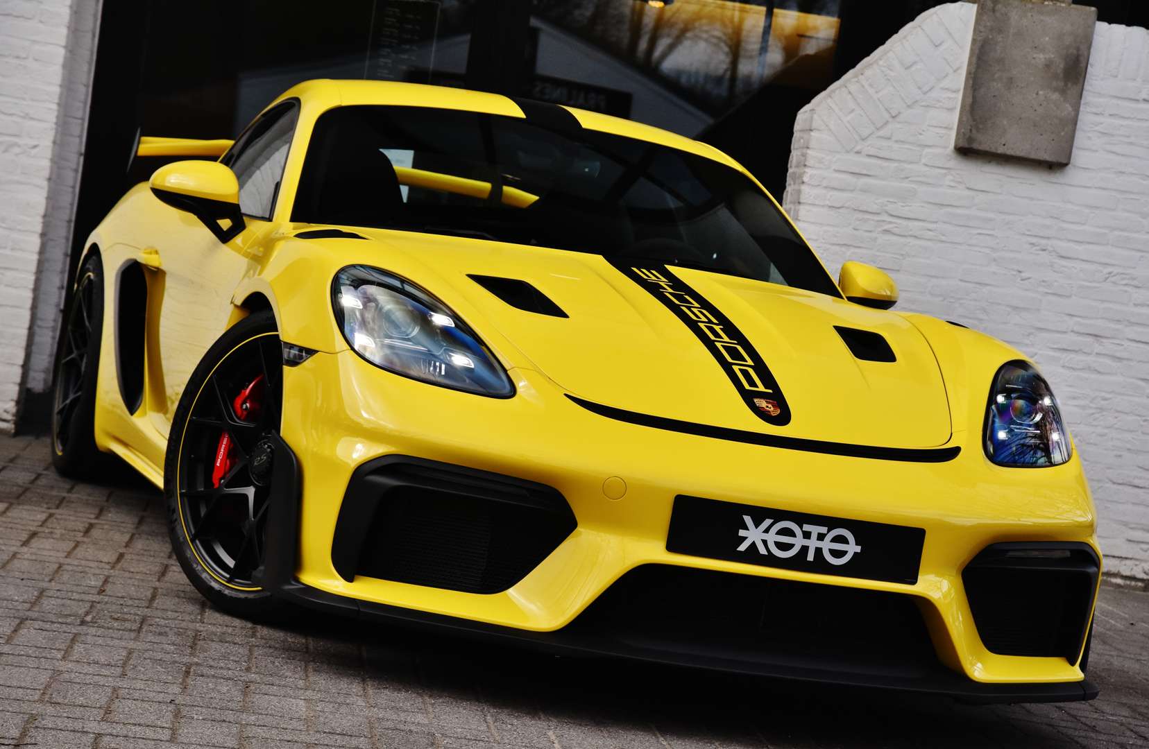 Porsche 718 GT4 RS - 2