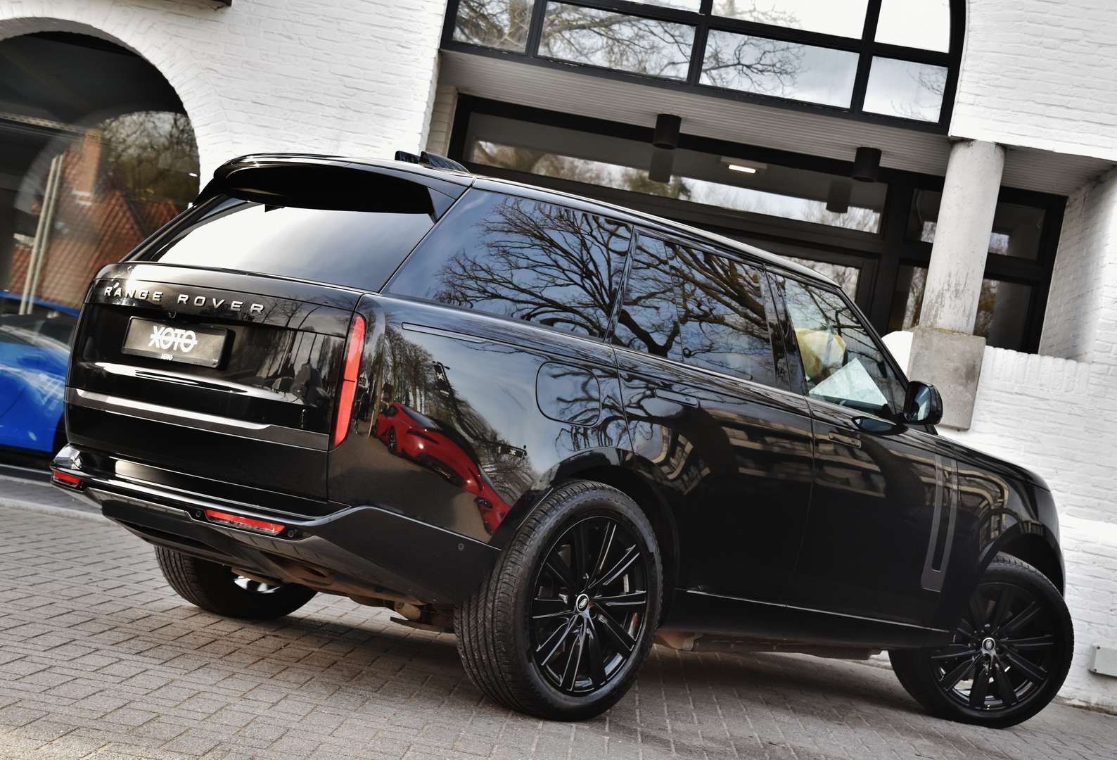 Land Rover Range Rover P460e - 8