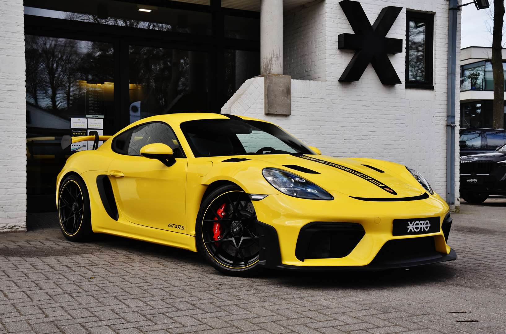 Porsche 718 GT4 RS - 20