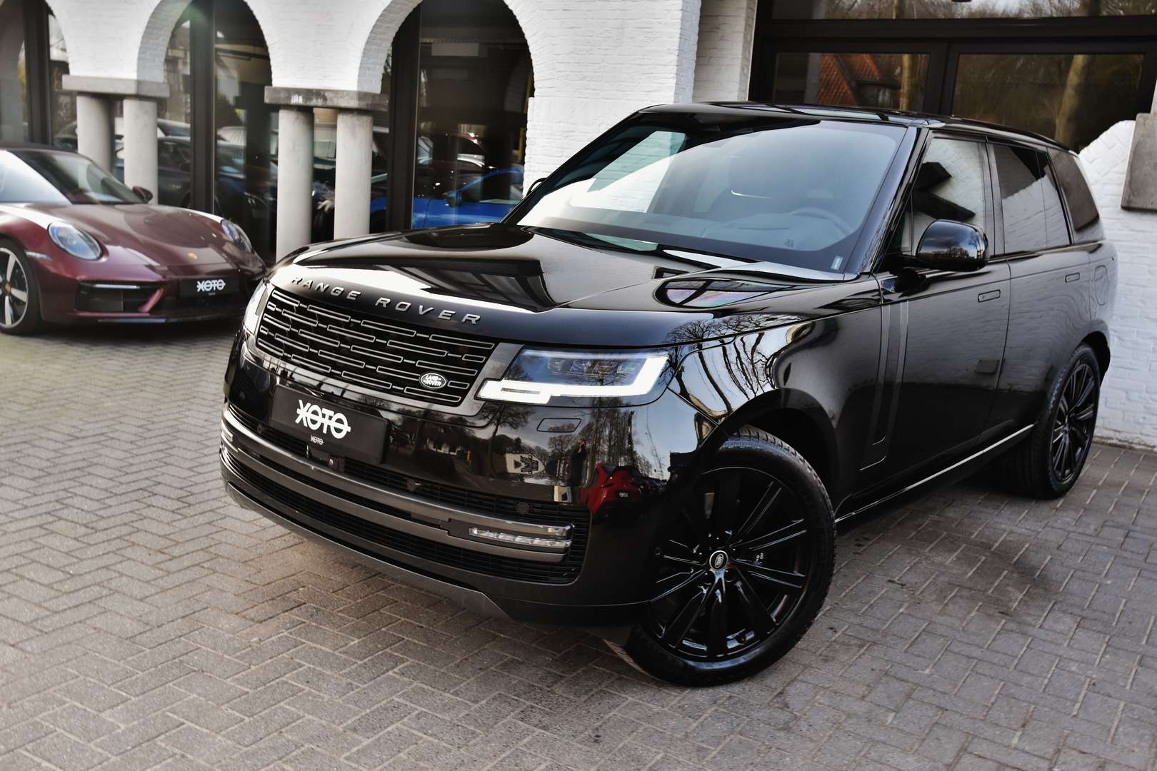 Land Rover Range Rover P460e - 20