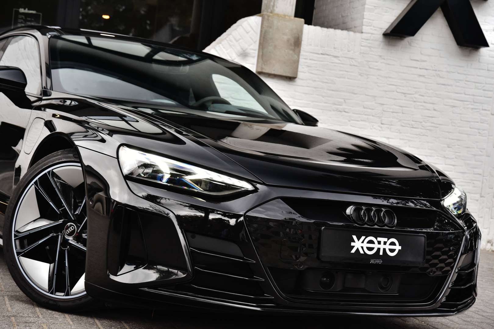 Audi e-tron GT - 9