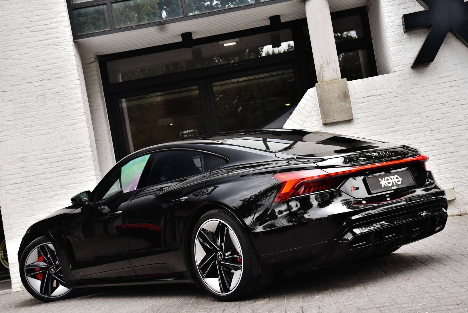 Audi e-tron GT - 8