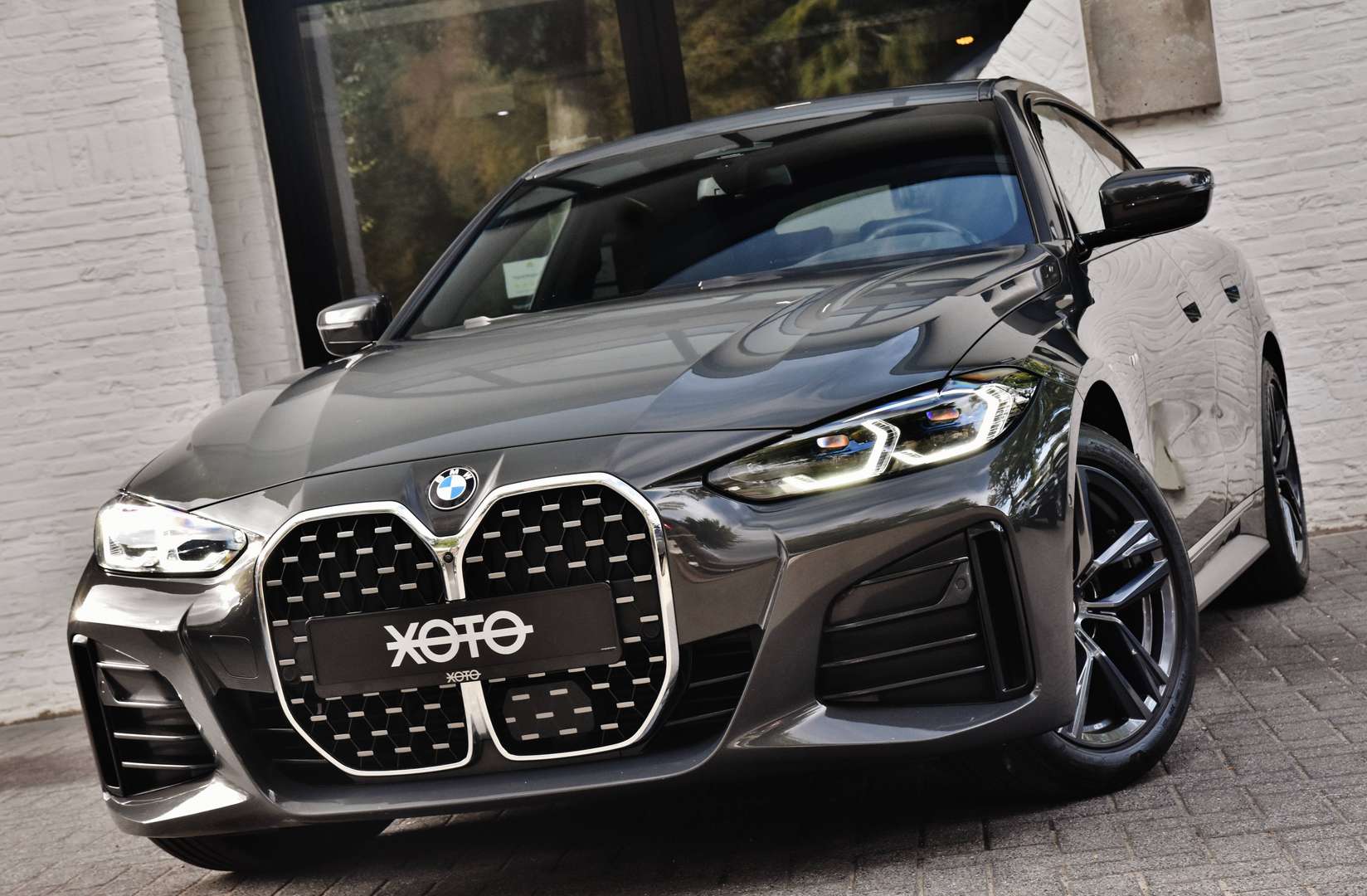 BMW 420i - 1