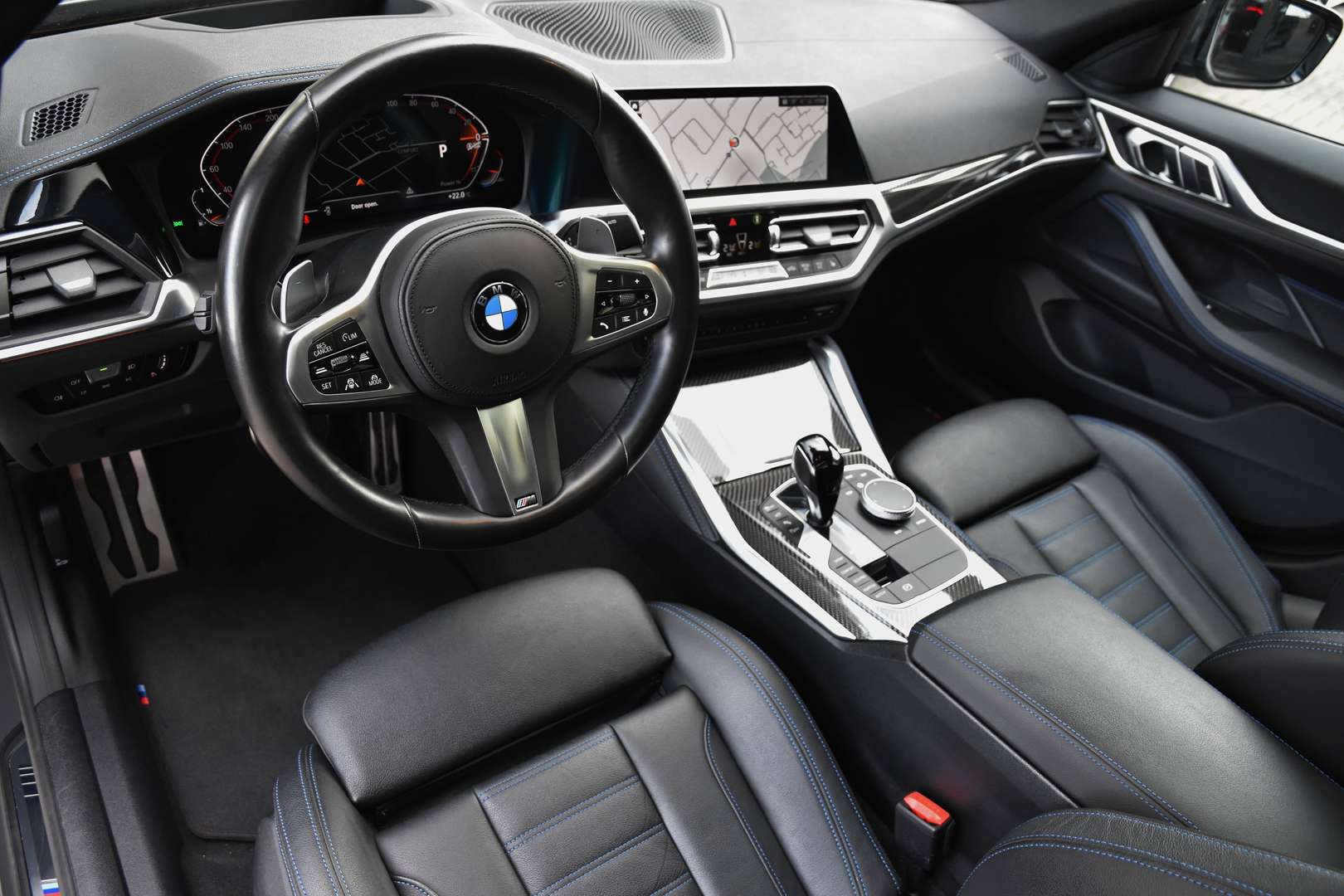 BMW 420i - 4