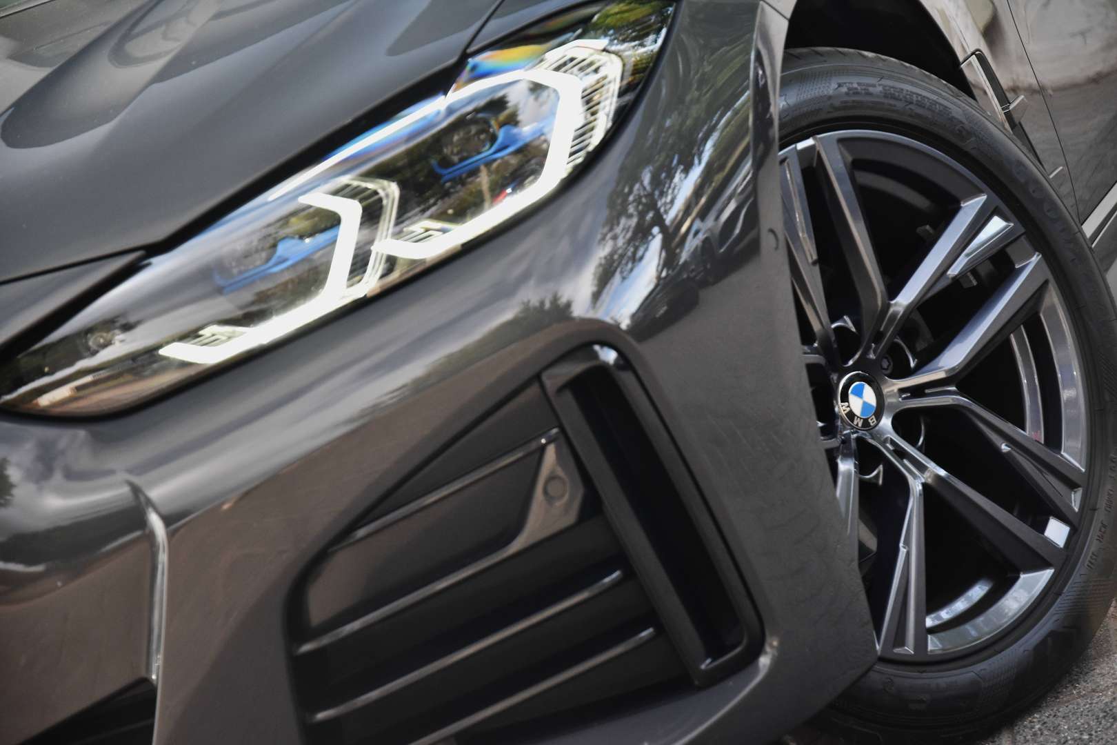 BMW 420i - 7