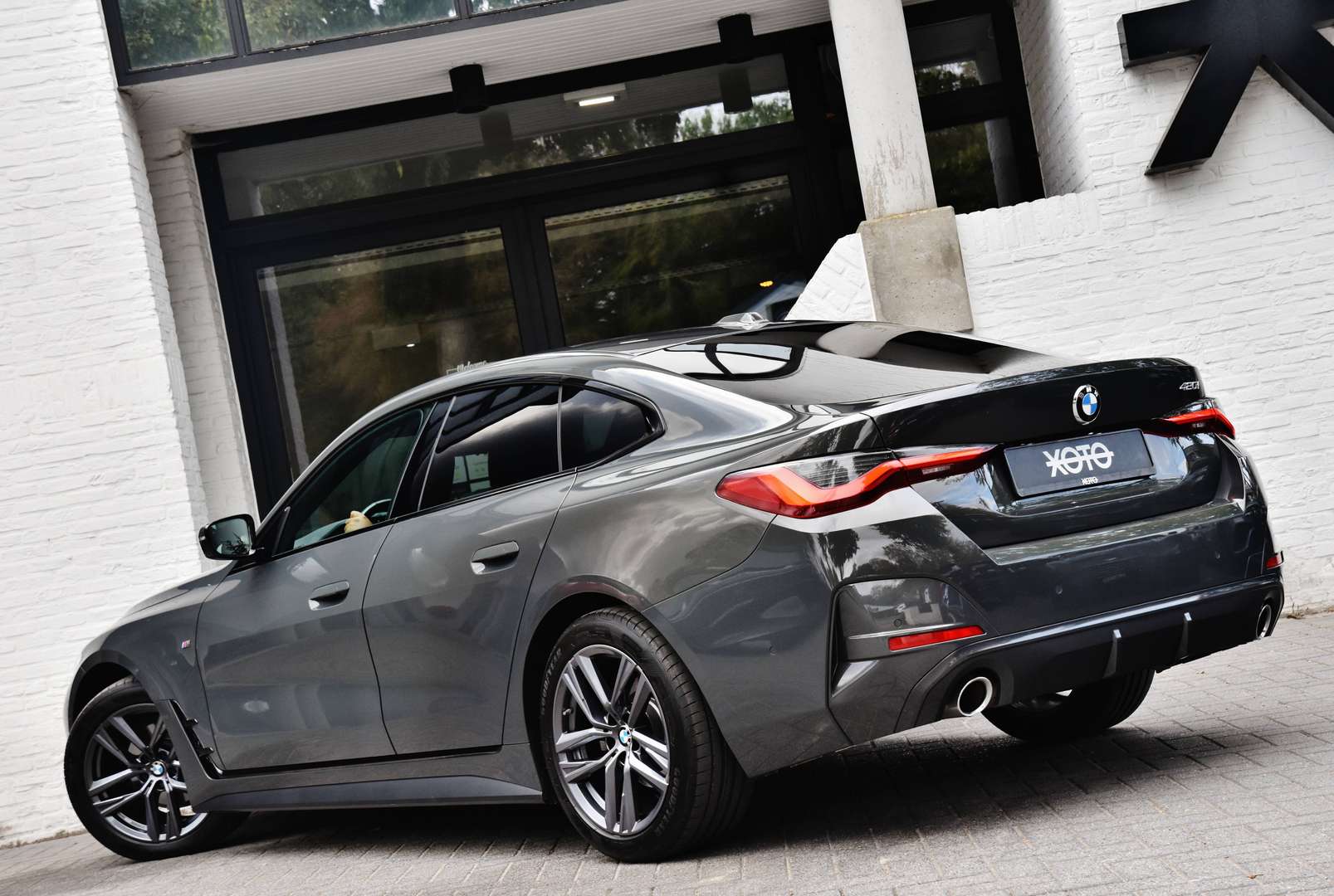 BMW 420i - 9