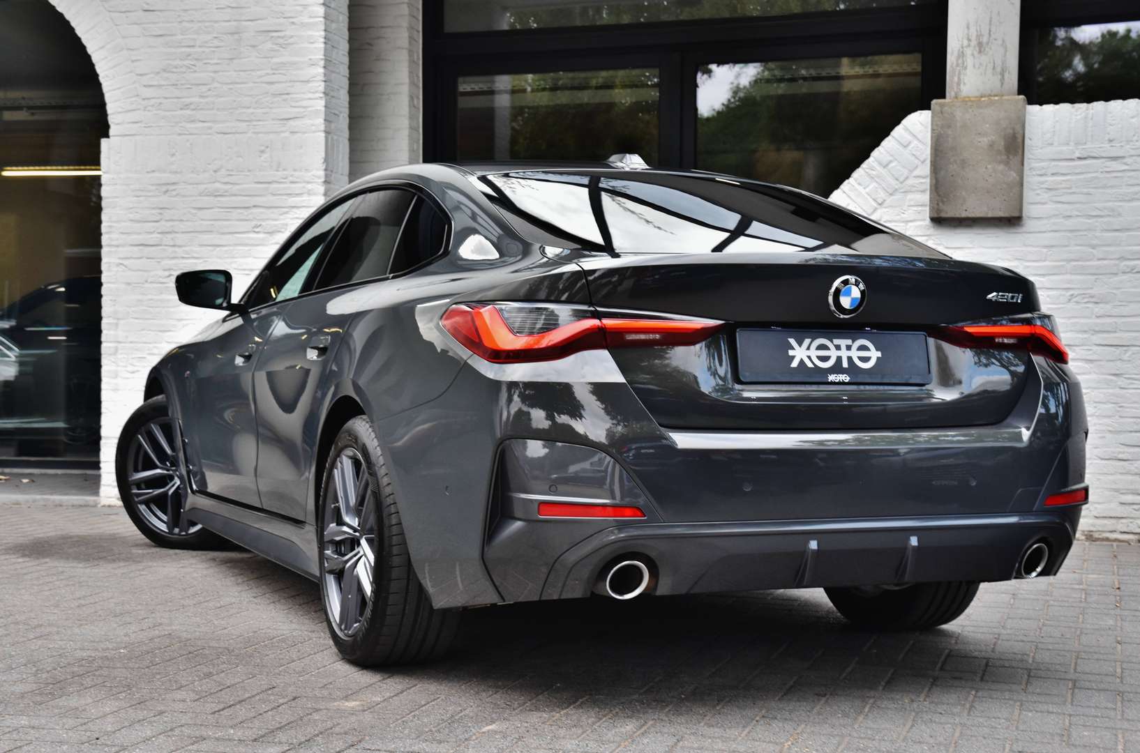 BMW 420i - 16