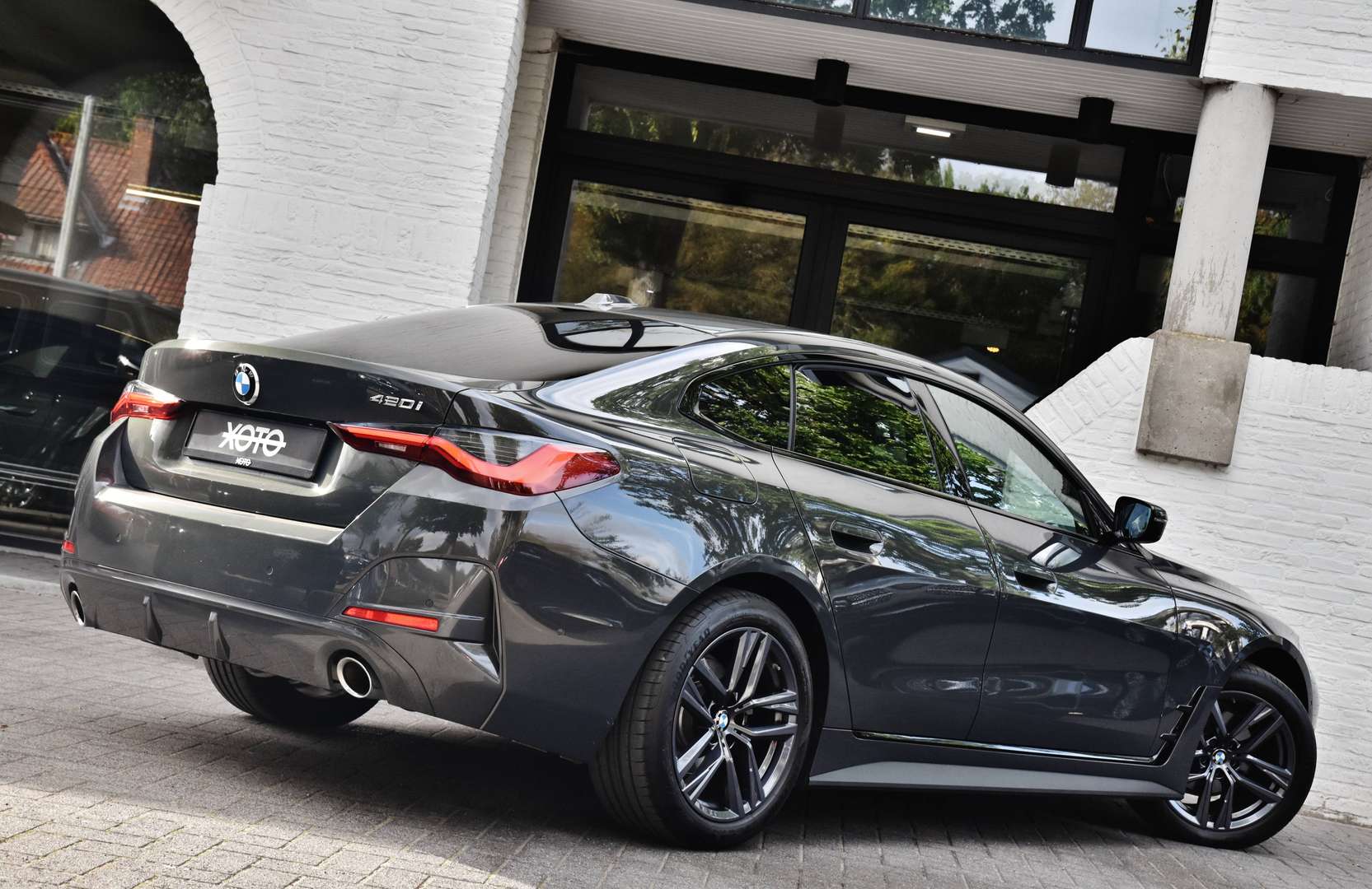 BMW 420i - 8