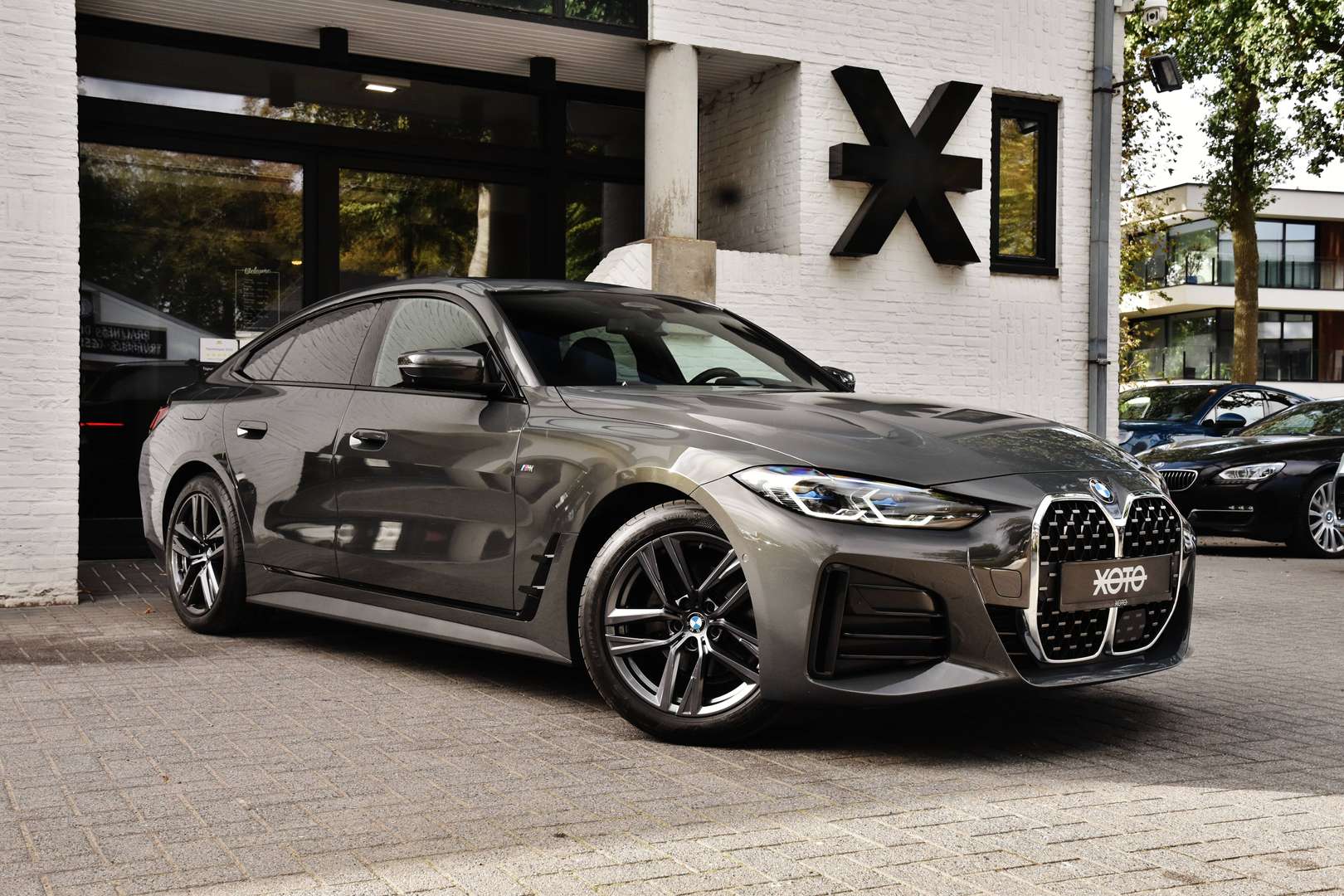 BMW 420i - 18