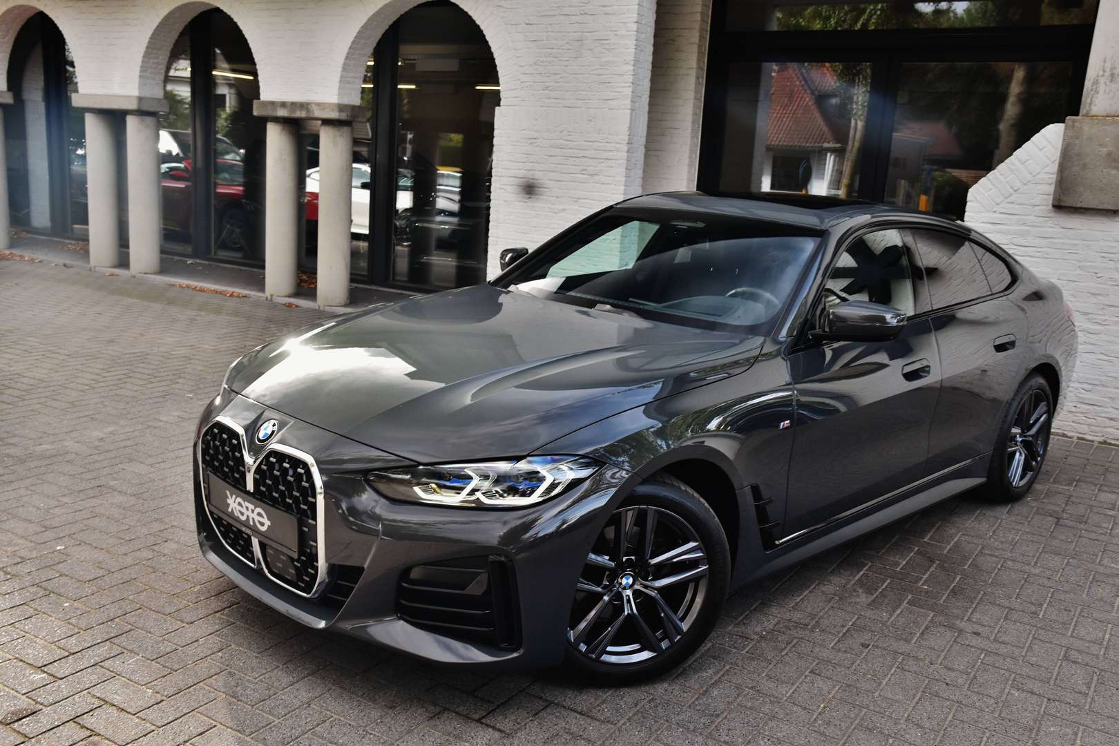 BMW 420i - 20