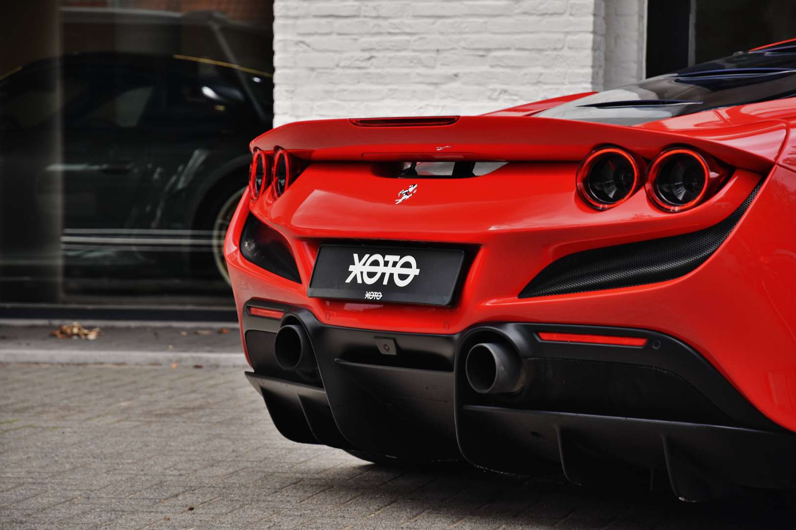 Ferrari F8 Tributo - 17