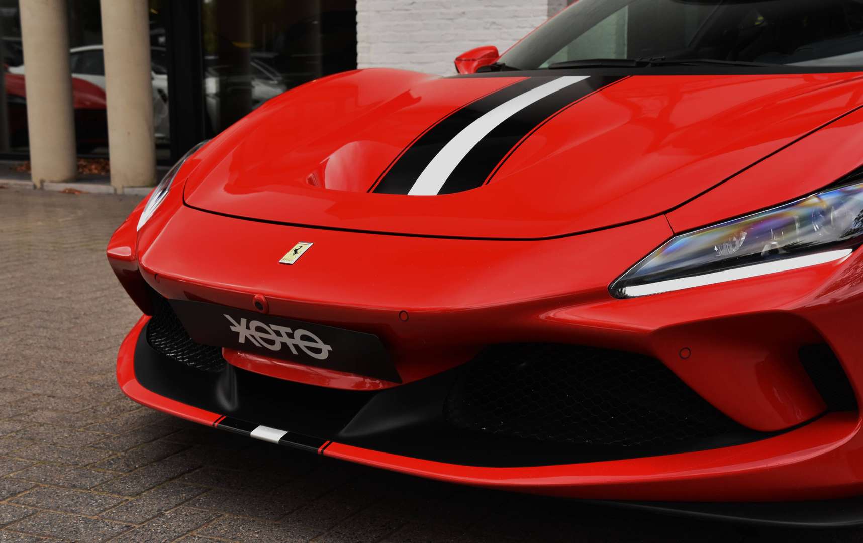 Ferrari F8 Tributo - 20