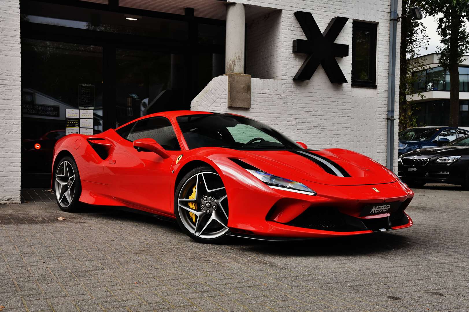 Ferrari F8 Tributo - 19