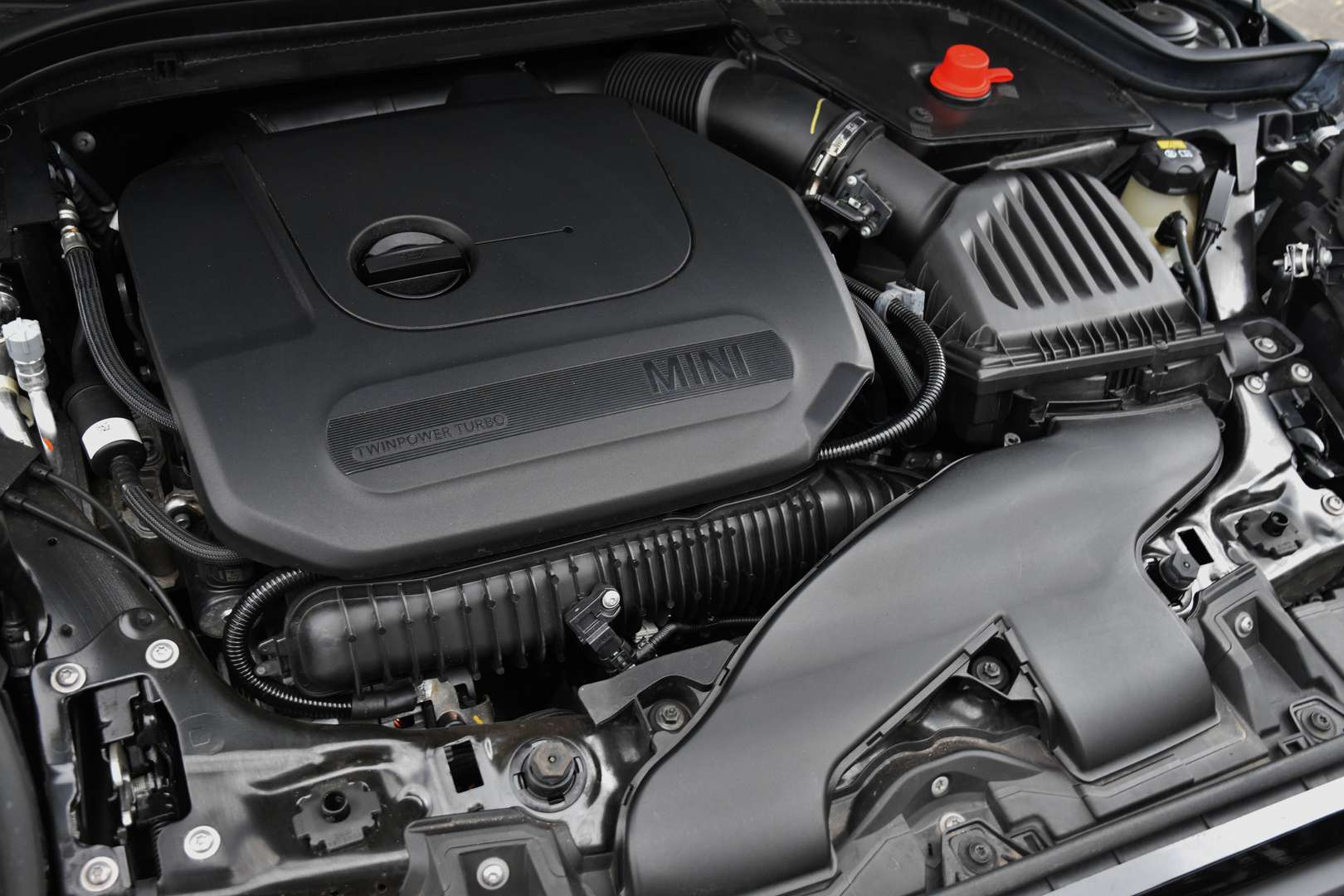 MINI John Cooper Works Cabrio - 6