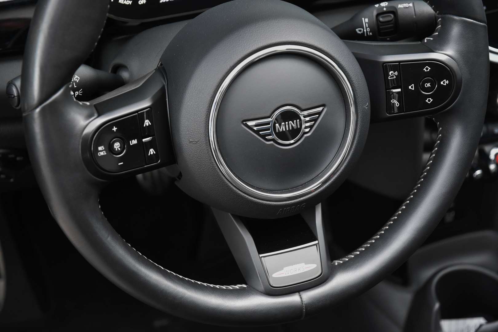 MINI John Cooper Works Cabrio - 11
