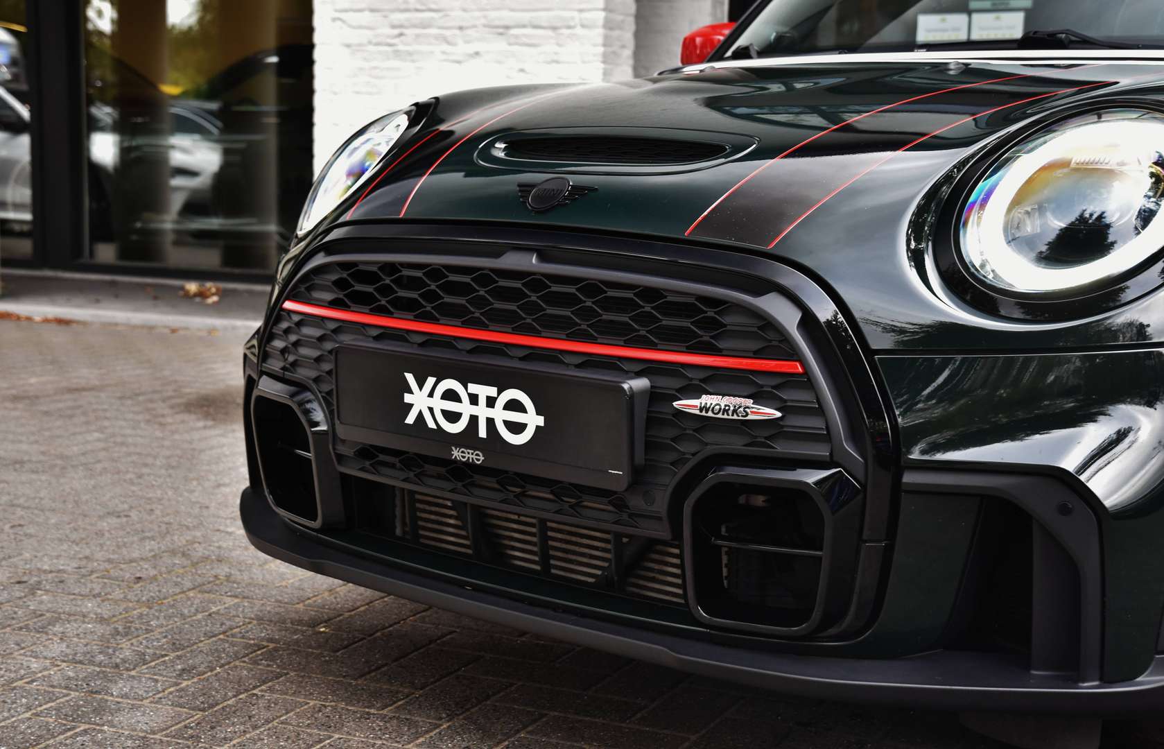 MINI John Cooper Works Cabrio - 19