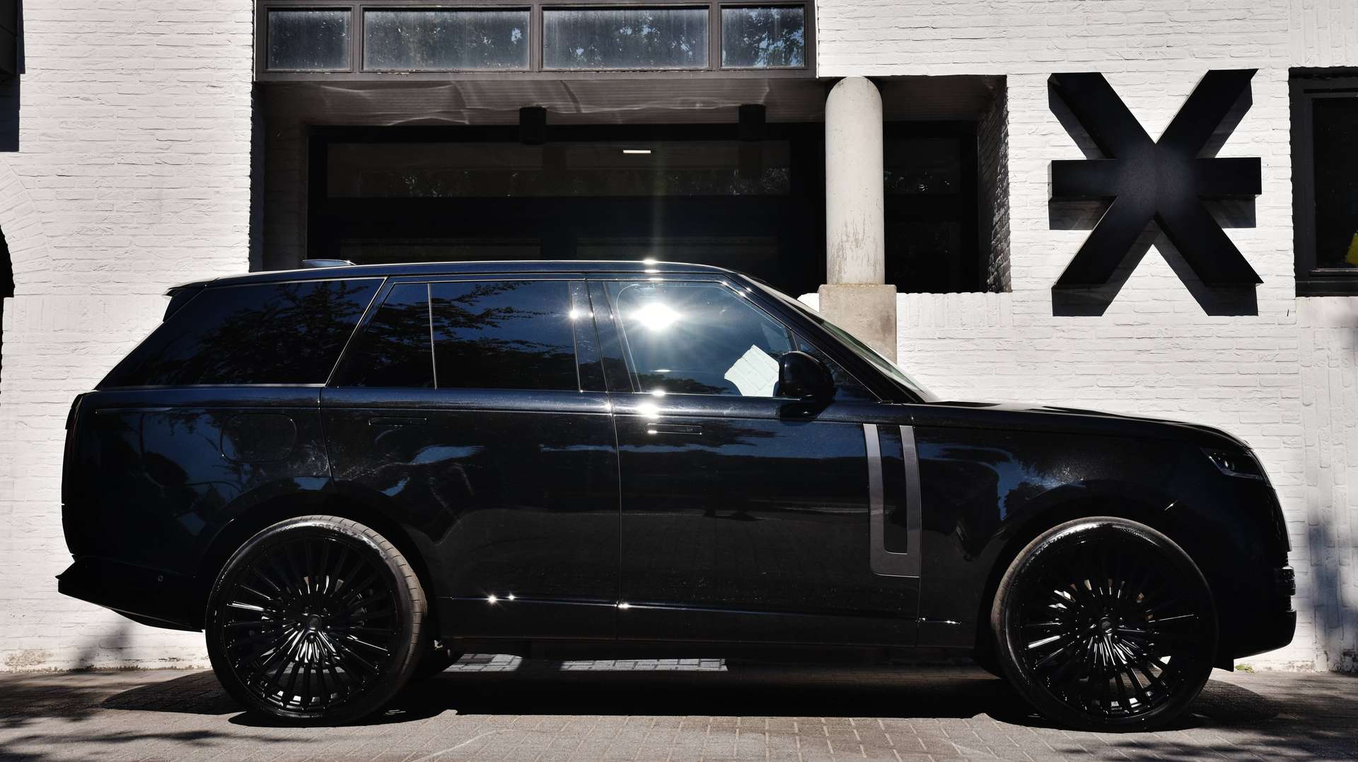 Land Rover Range Rover - 3
