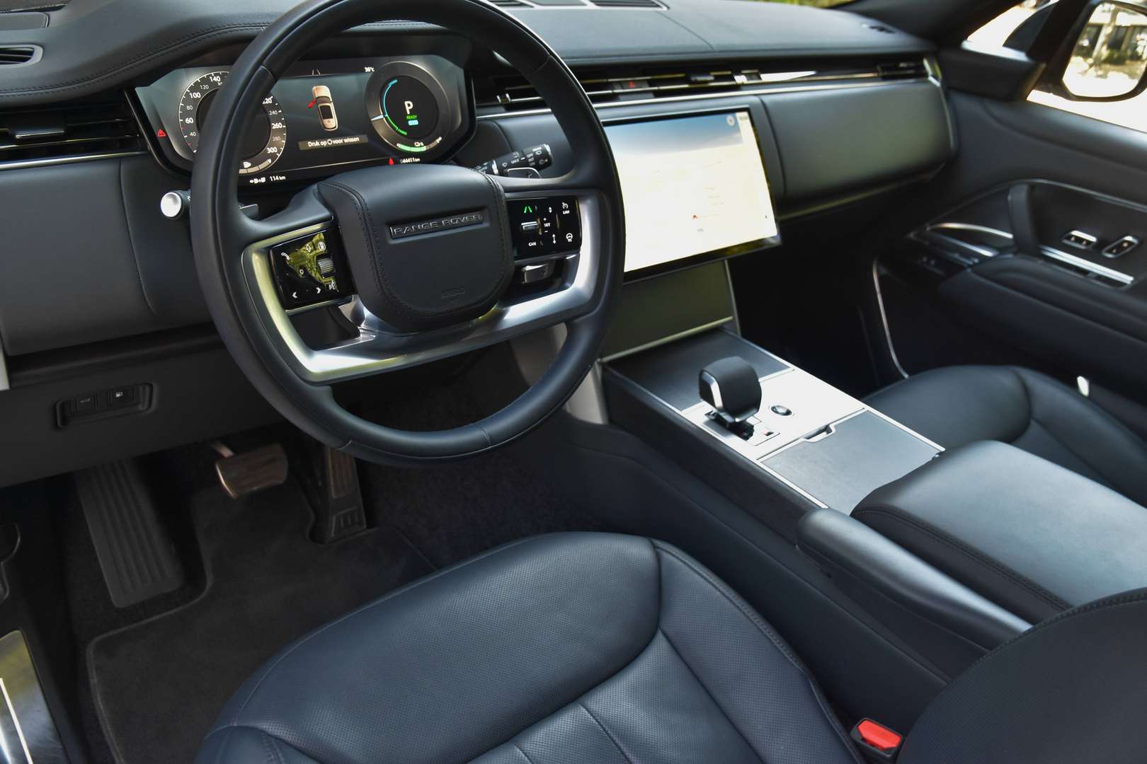 Land Rover Range Rover - 4