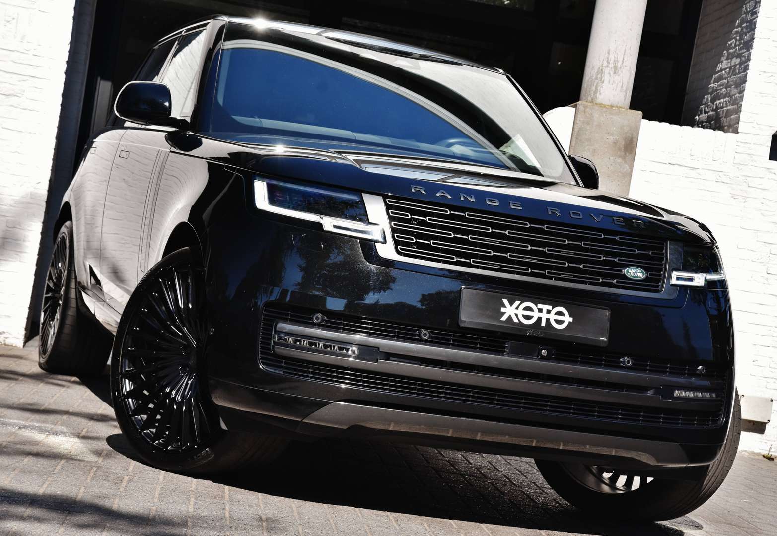 Land Rover Range Rover - 2