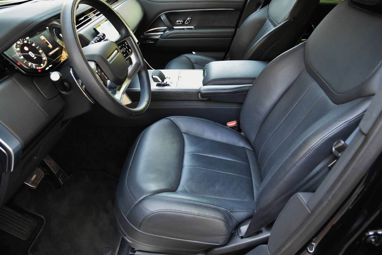 Land Rover Range Rover - 5