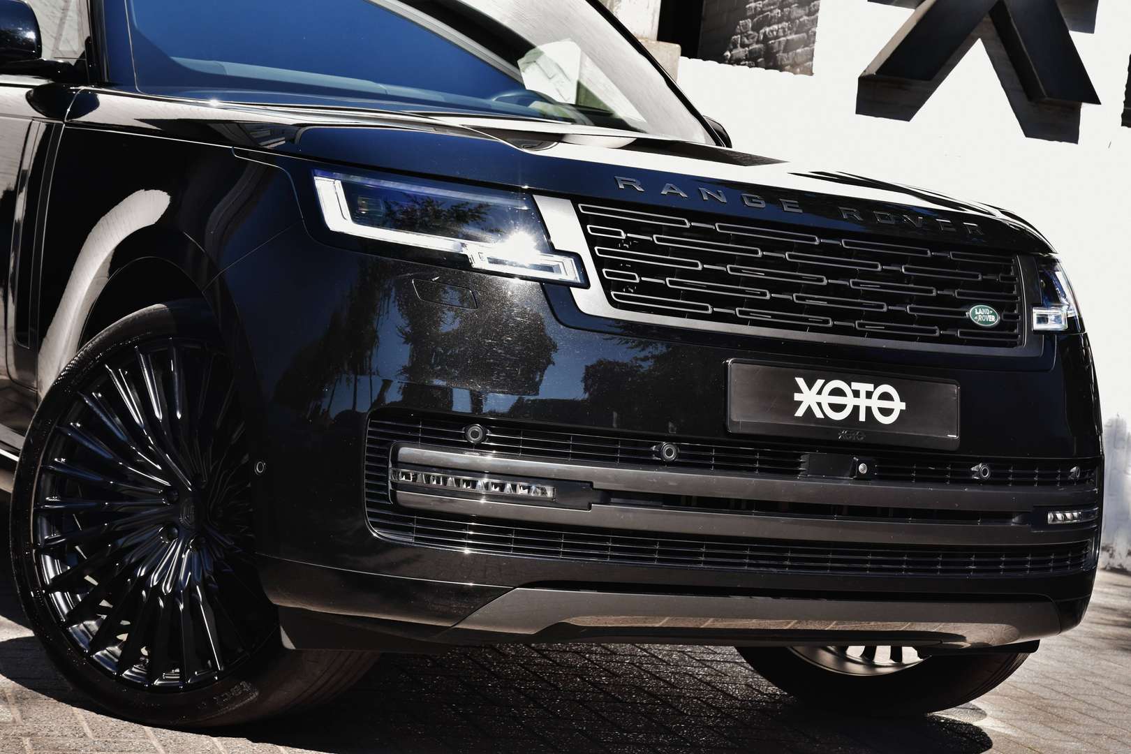 Land Rover Range Rover - 10