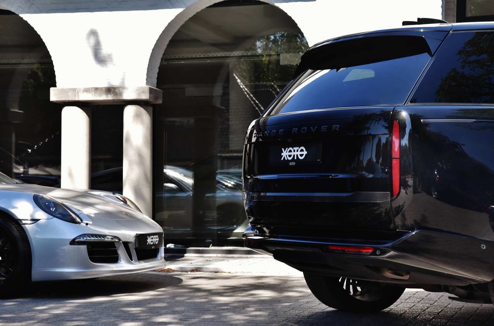 Land Rover Range Rover - 17