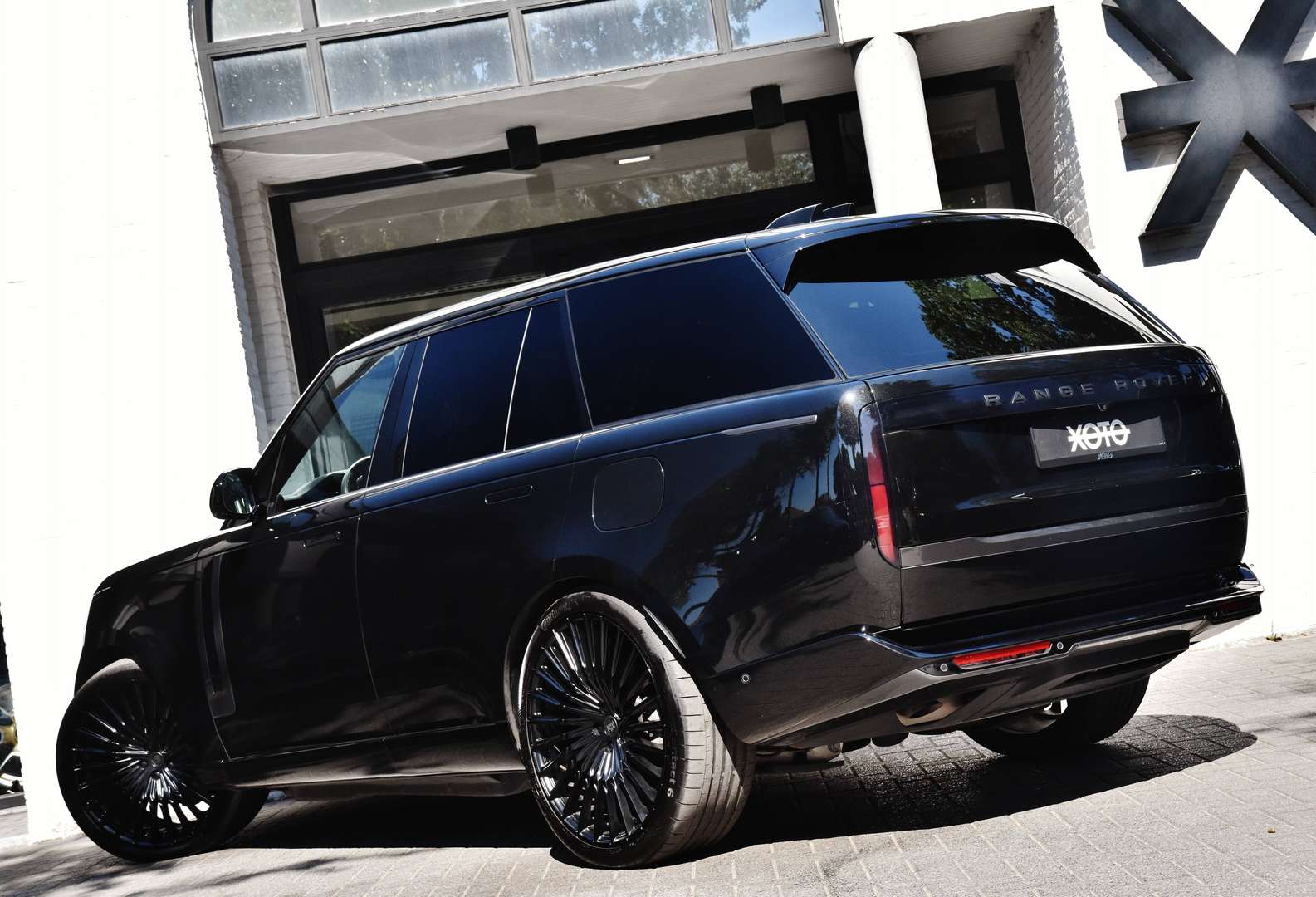 Land Rover Range Rover - 9