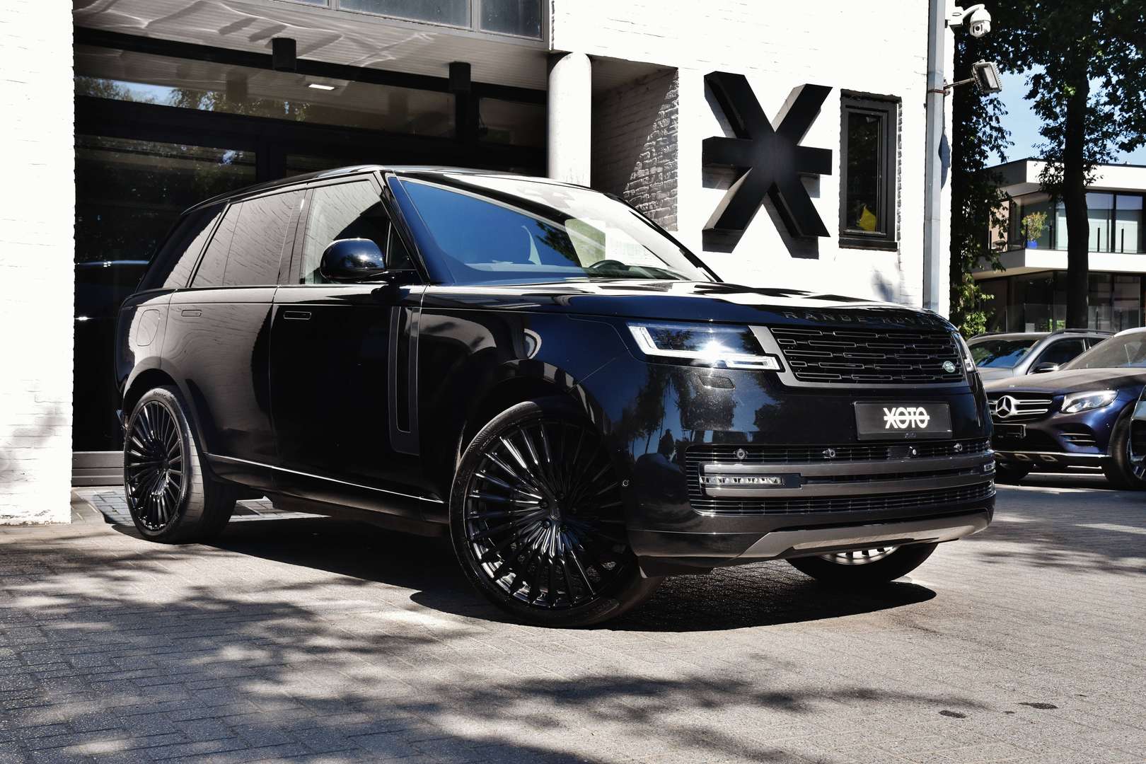 Land Rover Range Rover - 18