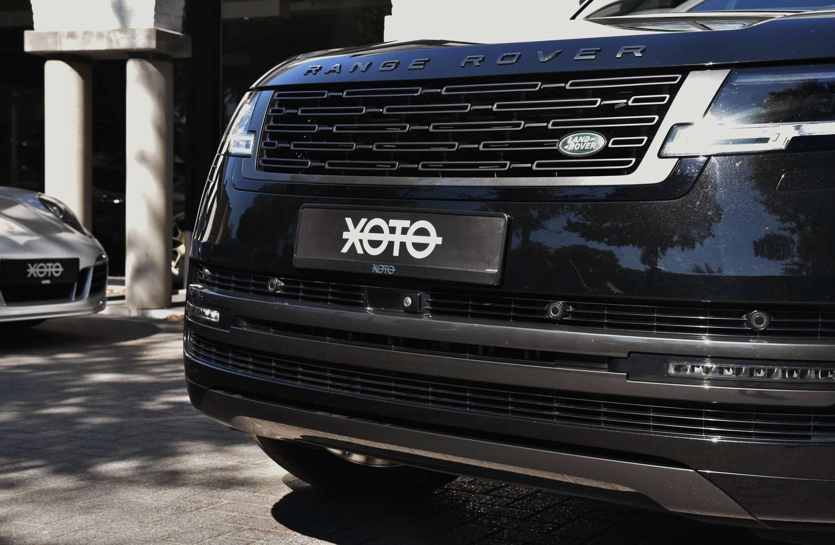 Land Rover Range Rover - 19