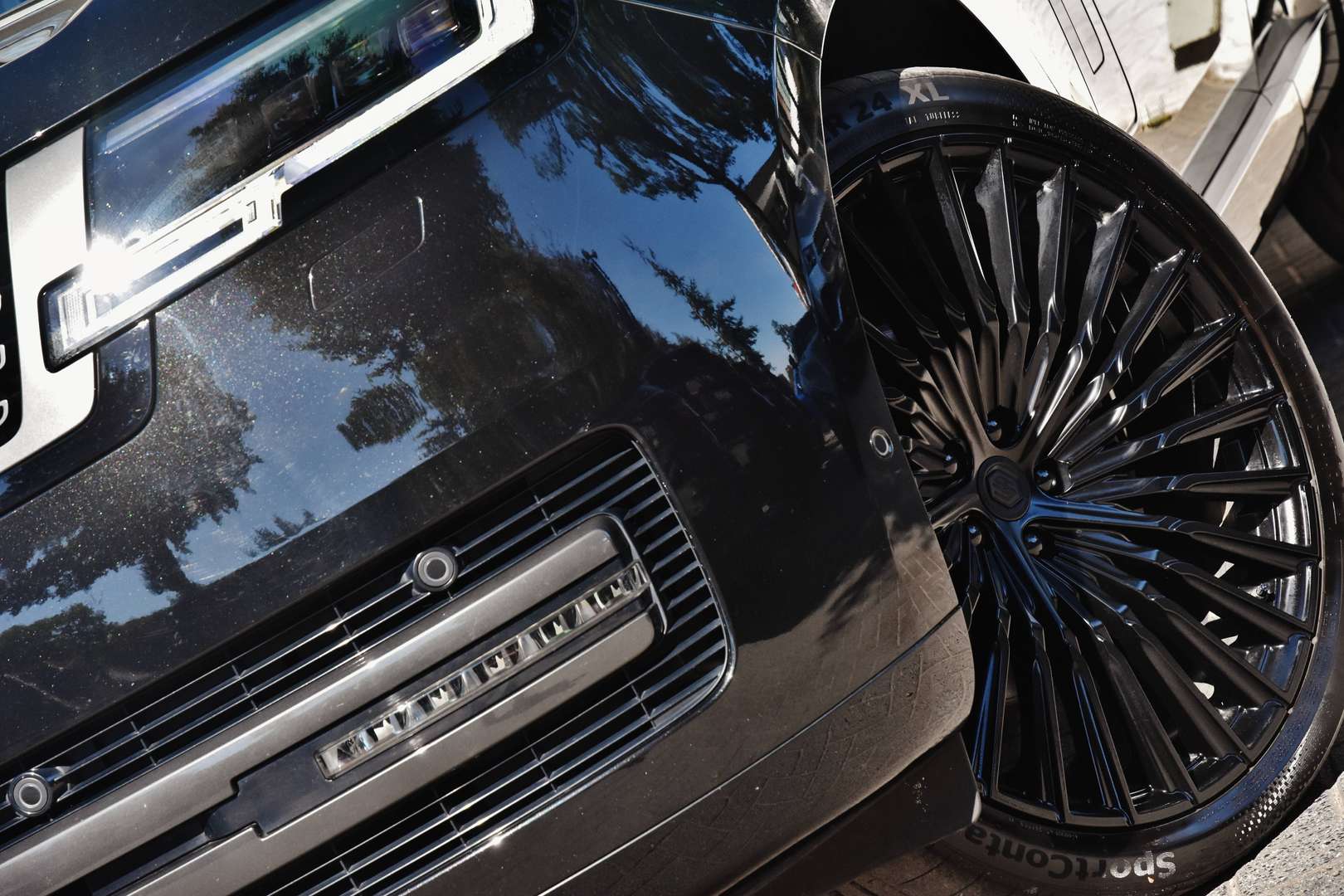 Land Rover Range Rover - 7