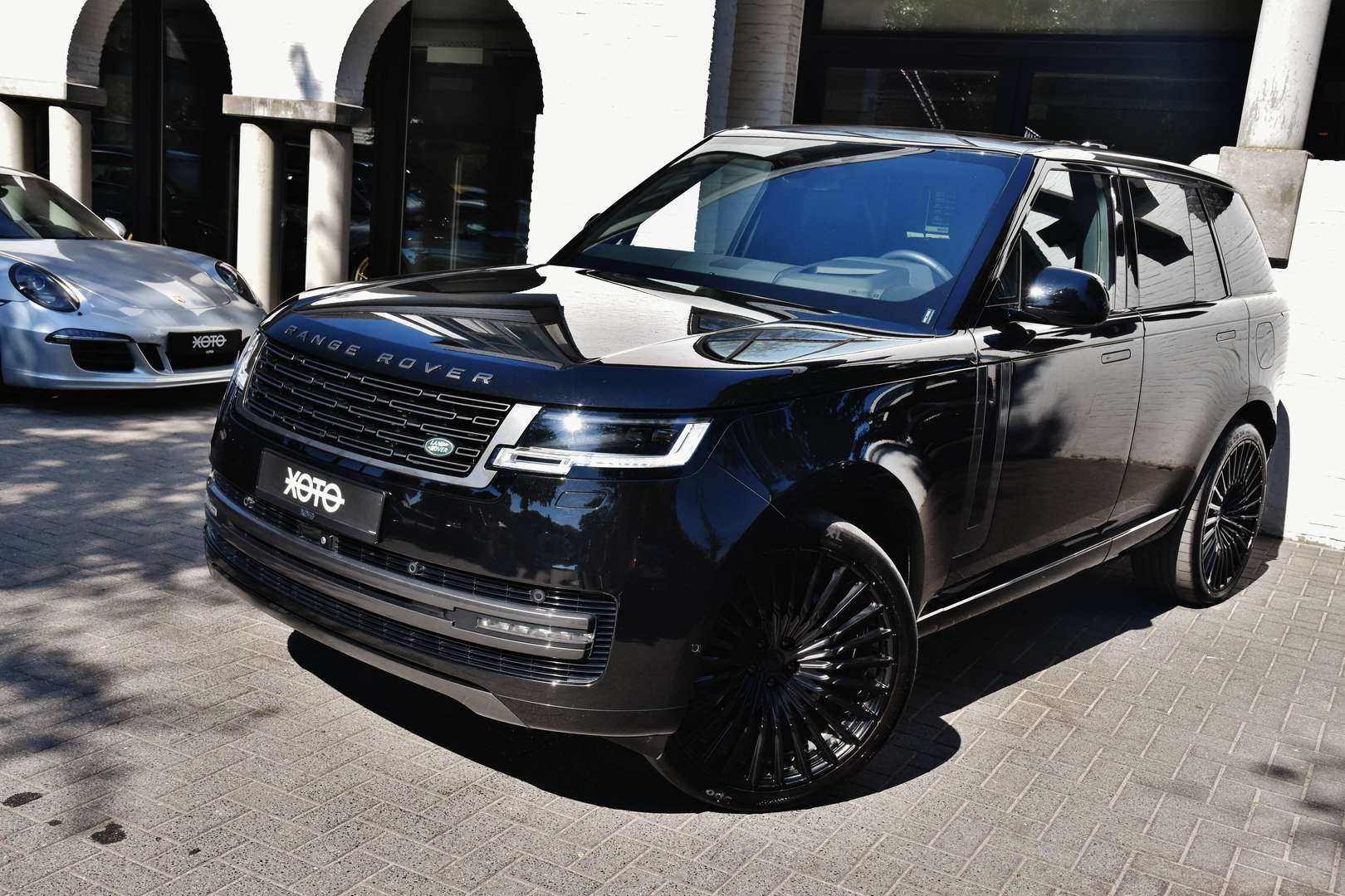 Land Rover Range Rover - 20