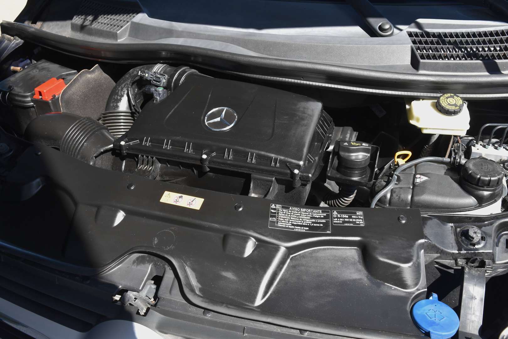 Mercedes-Benz V 220 - 6