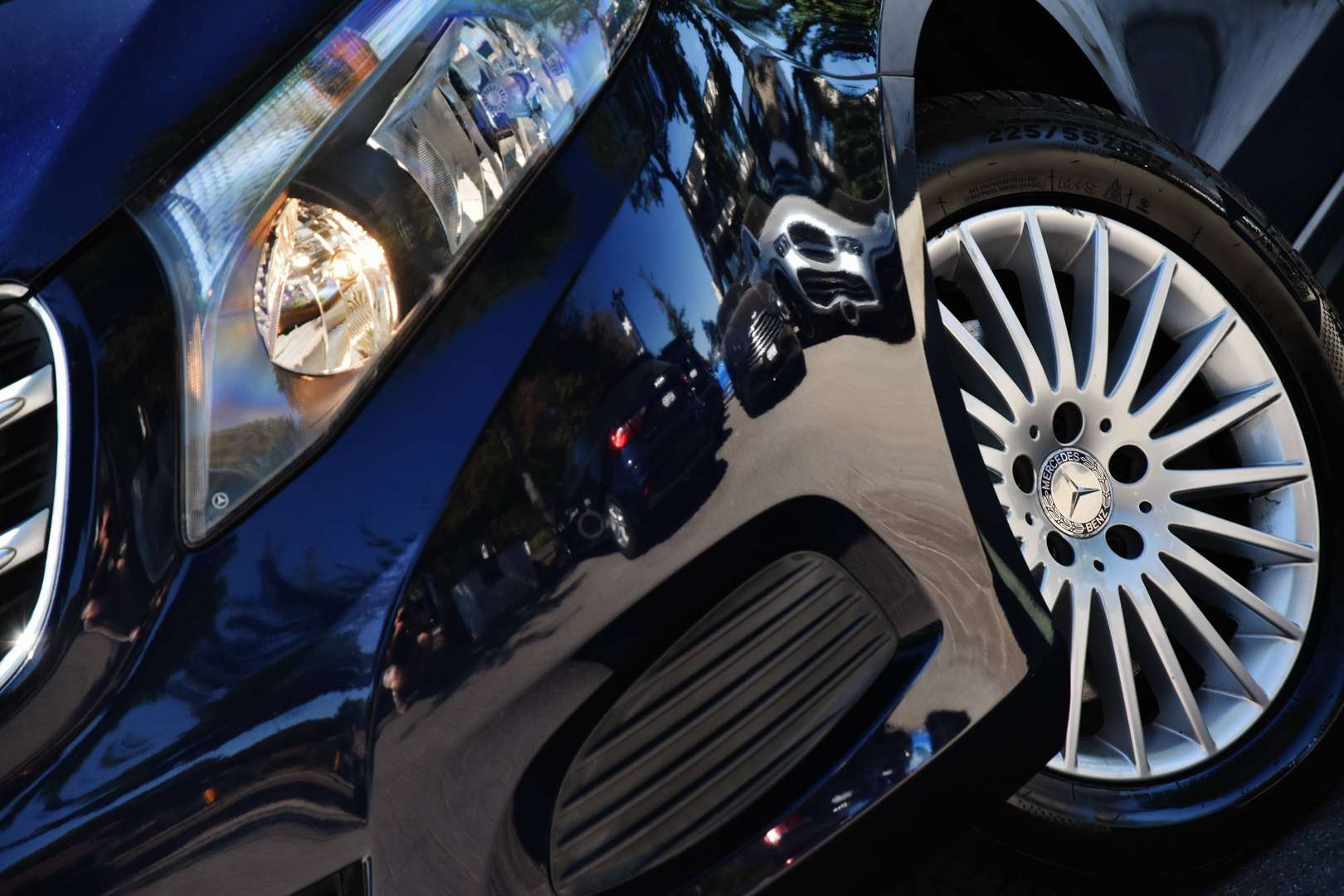 Mercedes-Benz V 220 - 7