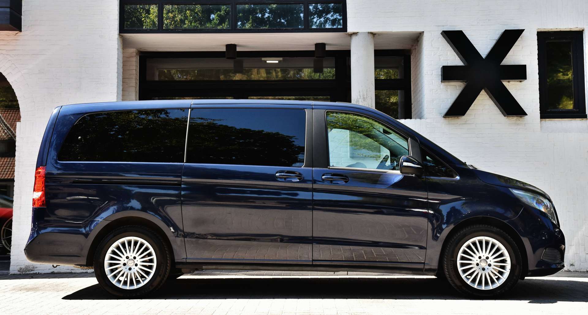 Mercedes-Benz V 220 - 3