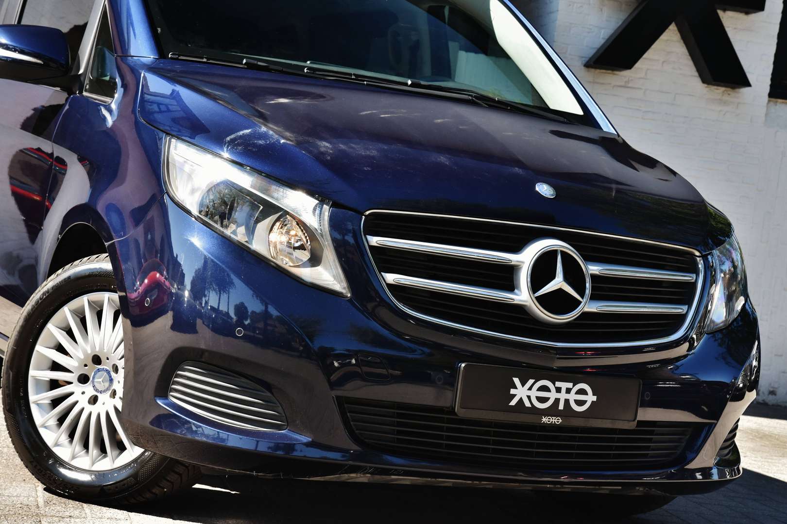 Mercedes-Benz V 220 - 10