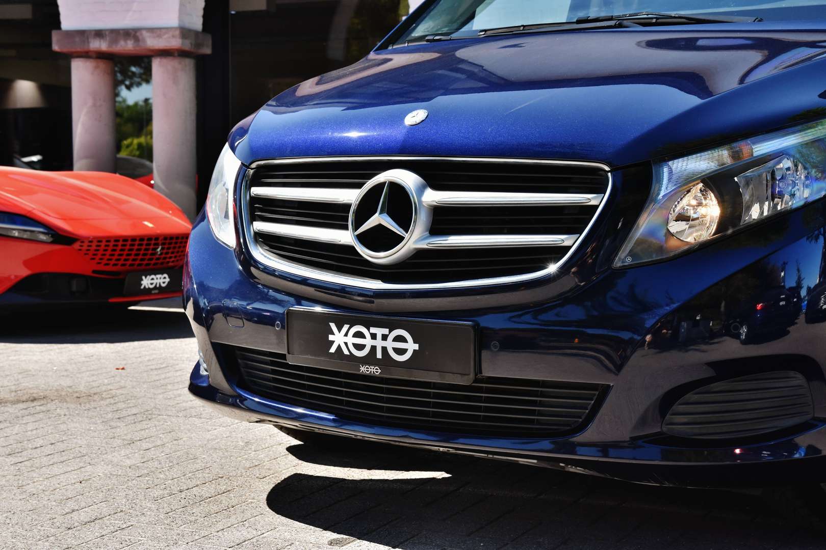 Mercedes-Benz V 220 - 19